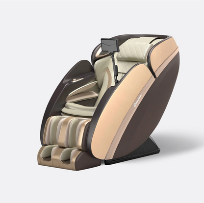 Real Relax PS6500 Full Body Massage Chair — Zero Gravity Recliner with Heat & Air Compression