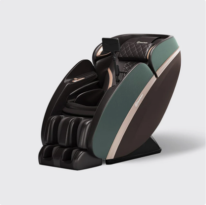 Real Relax PS6500 Full Body Massage Chair — Zero Gravity Recliner with Heat & Air Compression